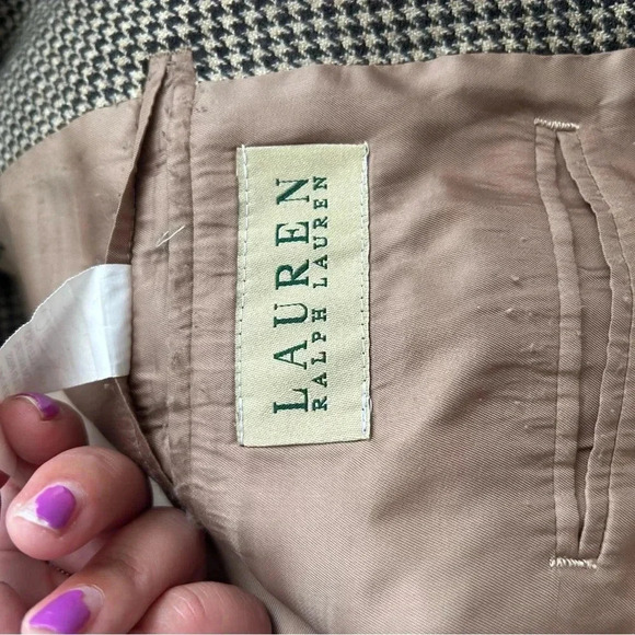 Men’s Ralph Lauren Wool Blazer Size 44R - Picture 7 of 7